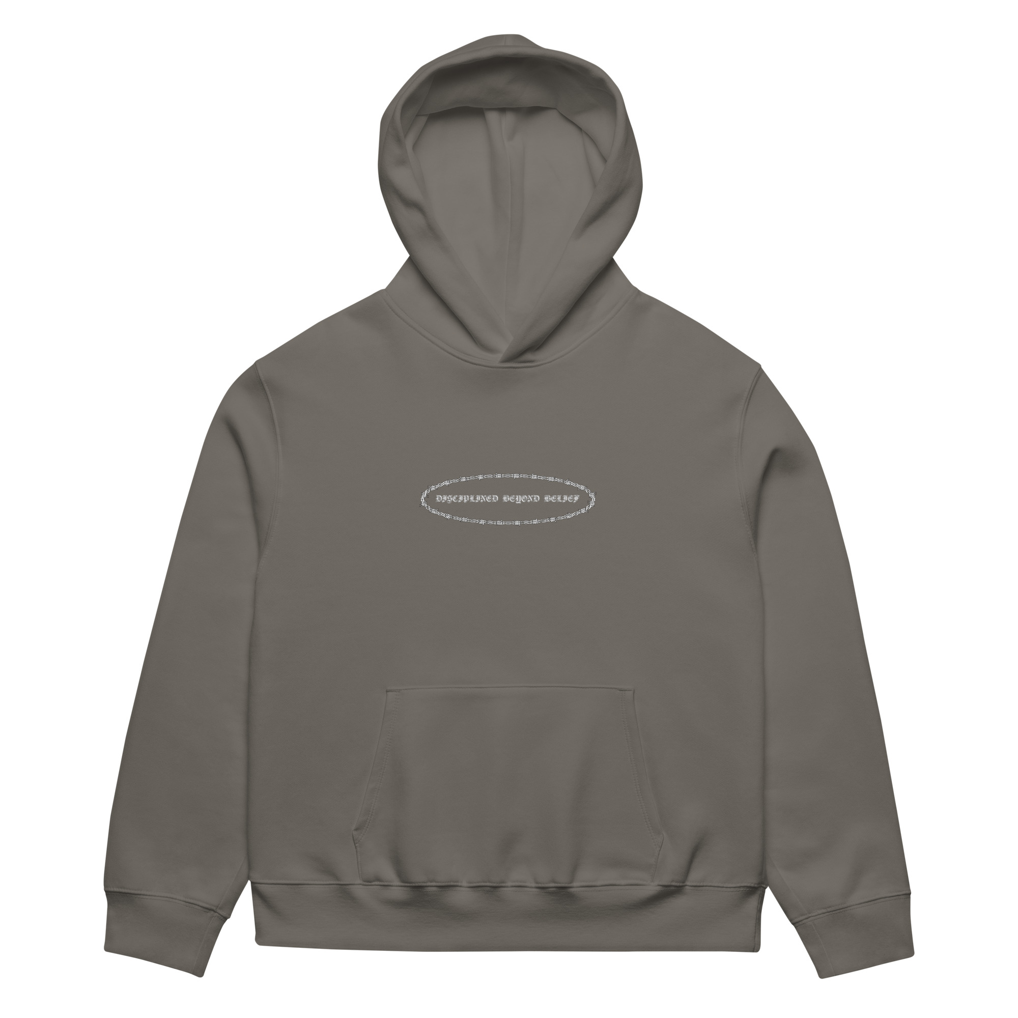 BARBEDWIRE HOODIE - Image 8