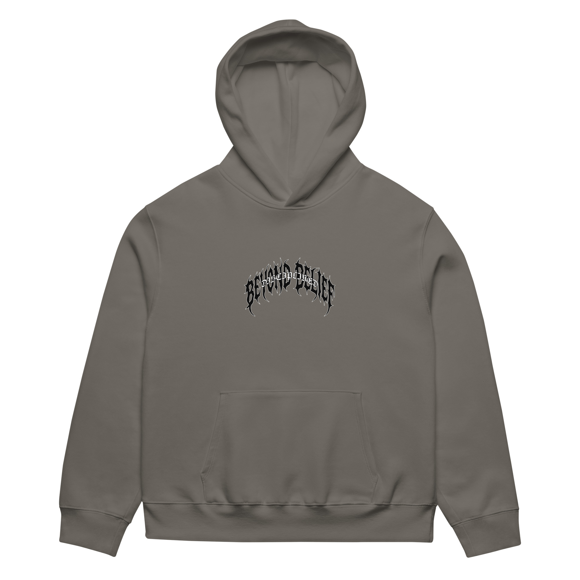 OBEY YOUR CONVICTIONS HOODIE - Image 8