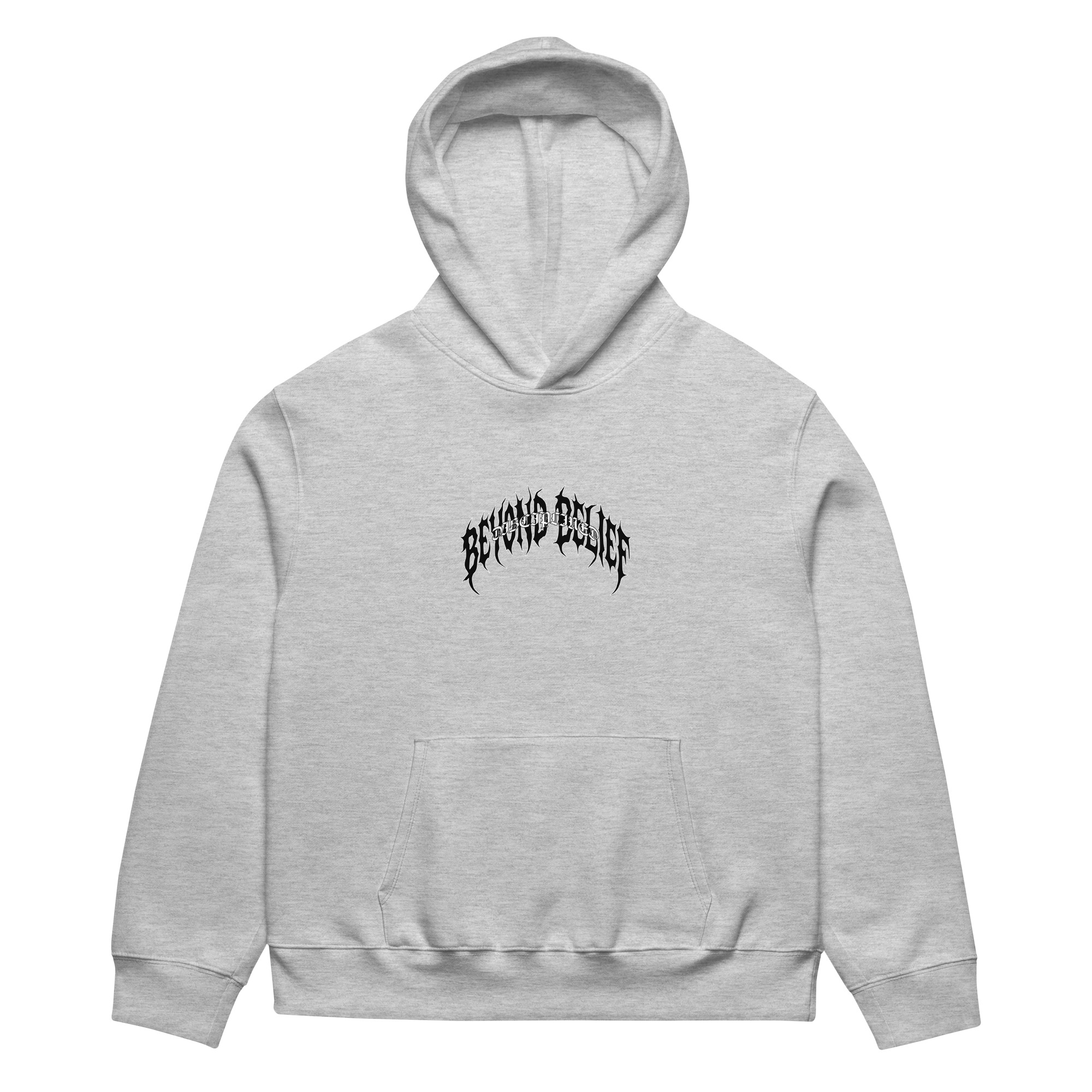 OBEY YOUR CONVICTIONS HOODIE - Image 3