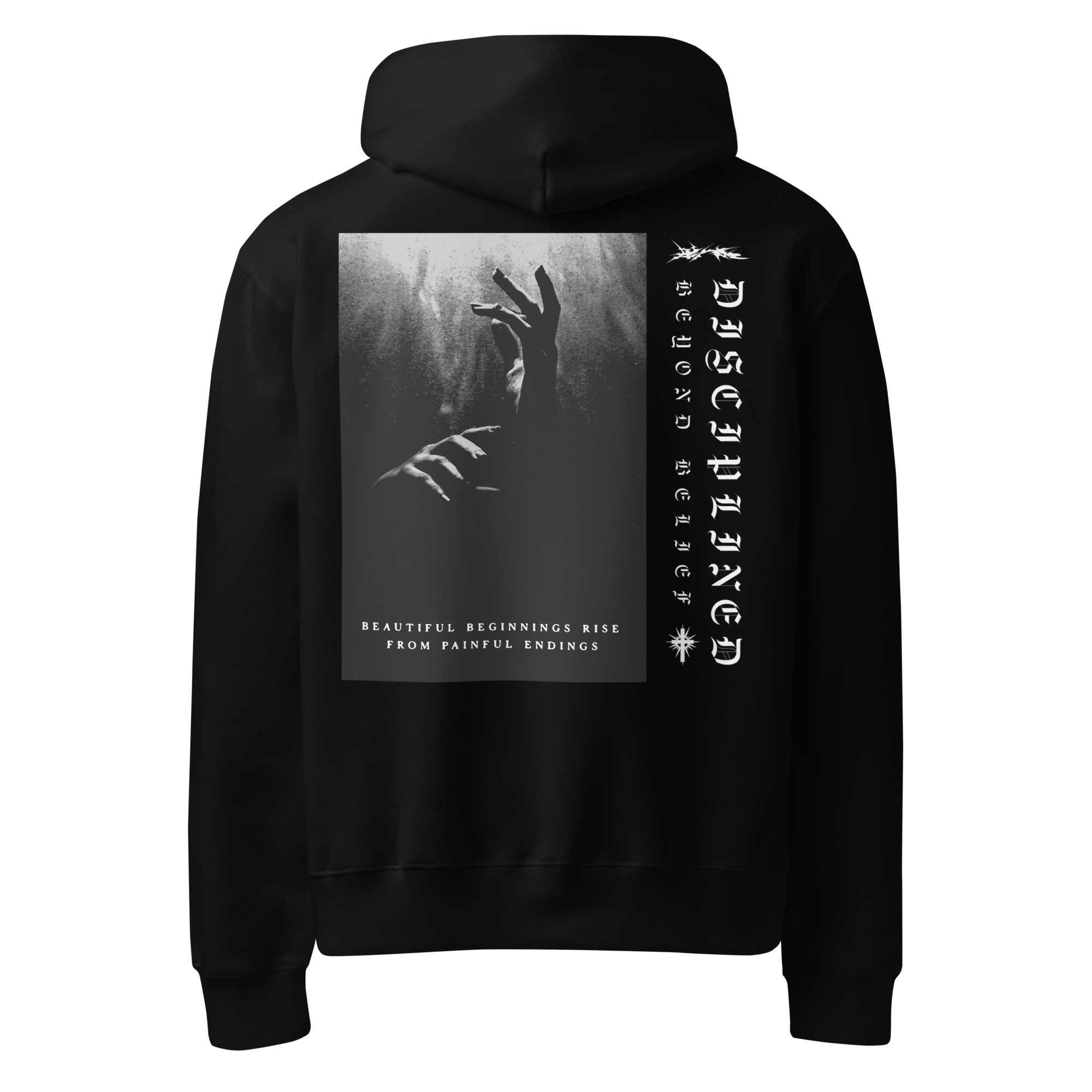 BARBEDWIRE HOODIE - Image 2