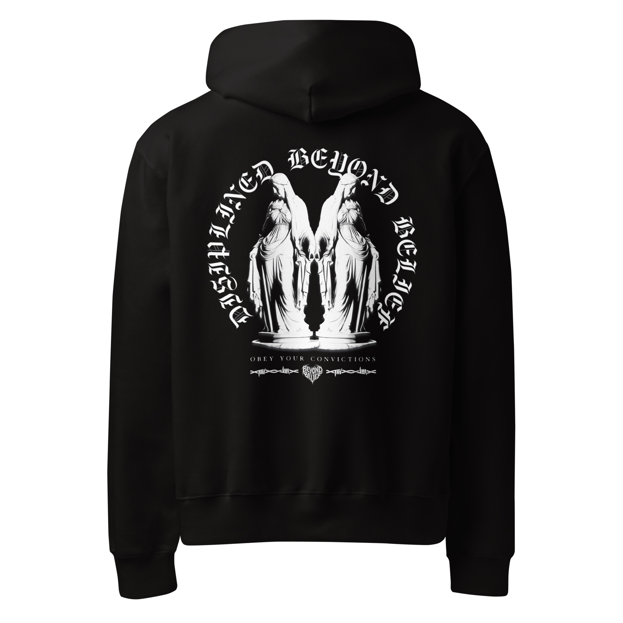 OBEY YOUR CONVICTIONS HOODIE - Image 2