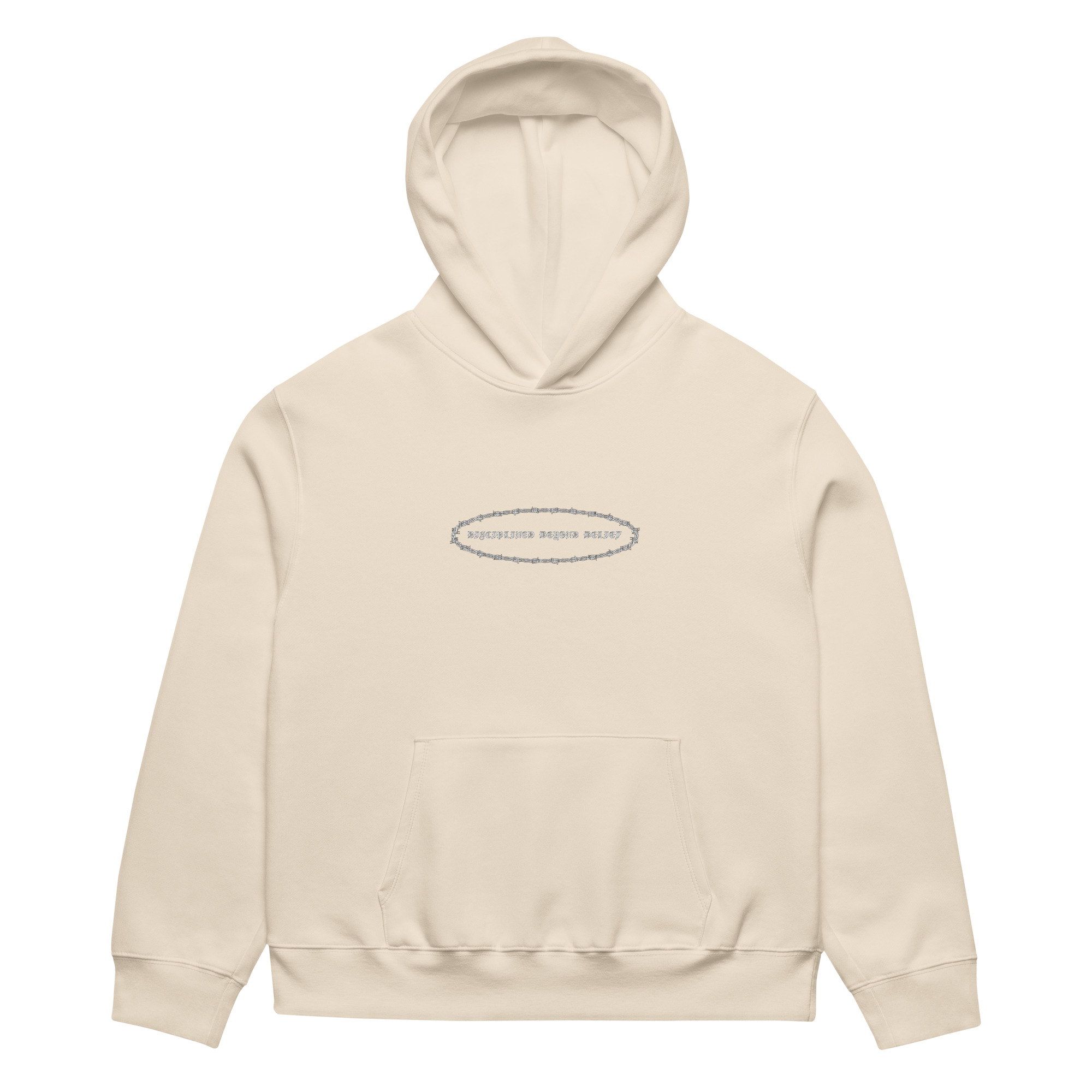 BARBEDWIRE HOODIE - Image 4
