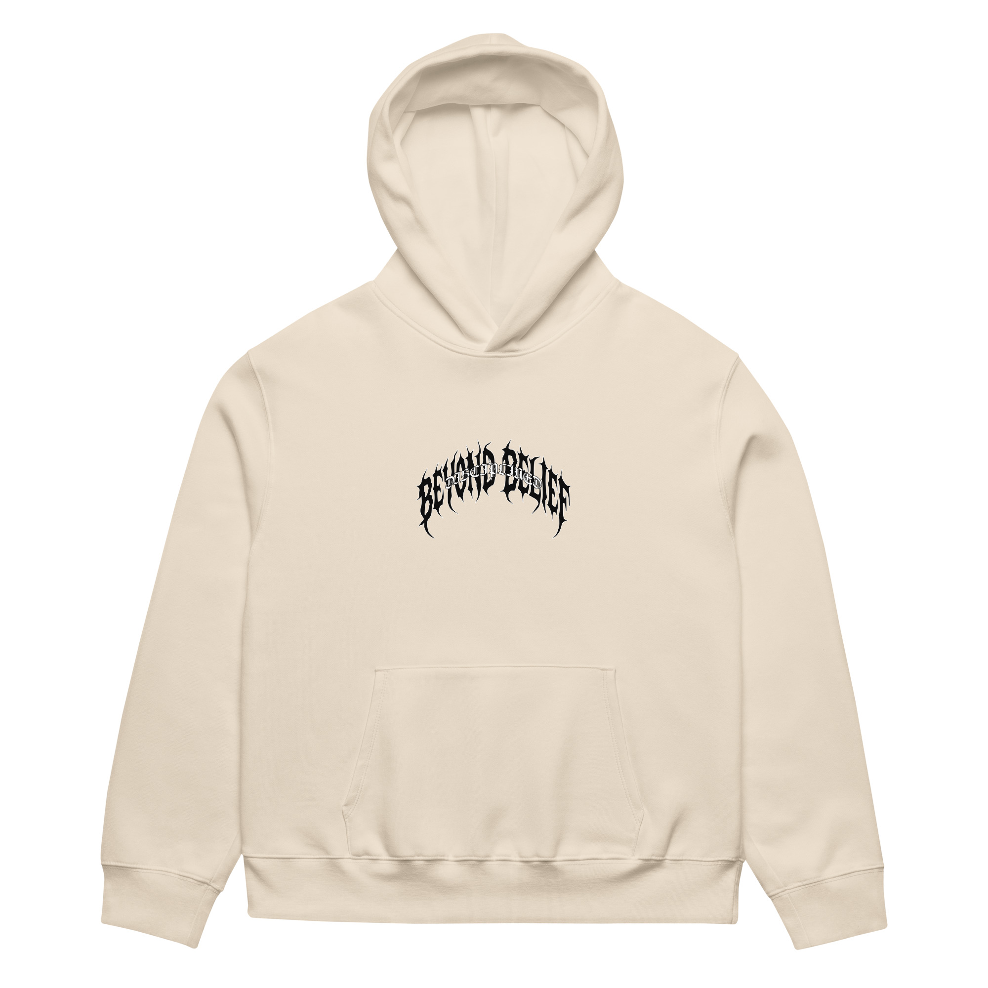 OBEY YOUR CONVICTIONS HOODIE - Image 4