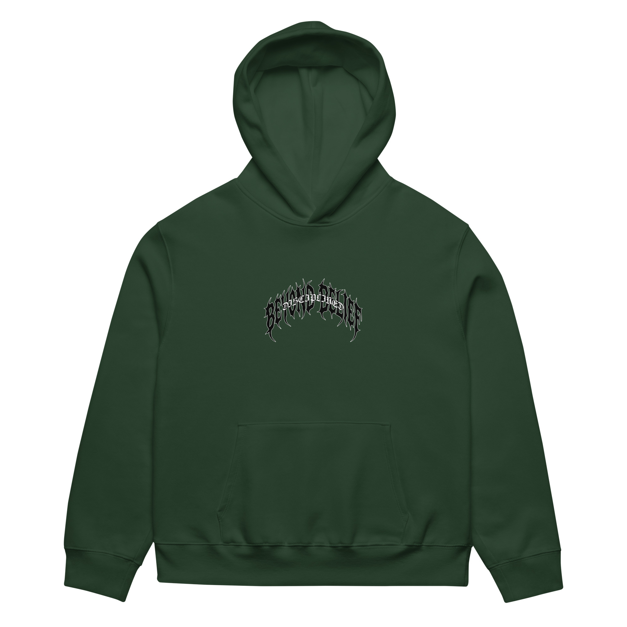 OBEY YOUR CONVICTIONS HOODIE - Image 5