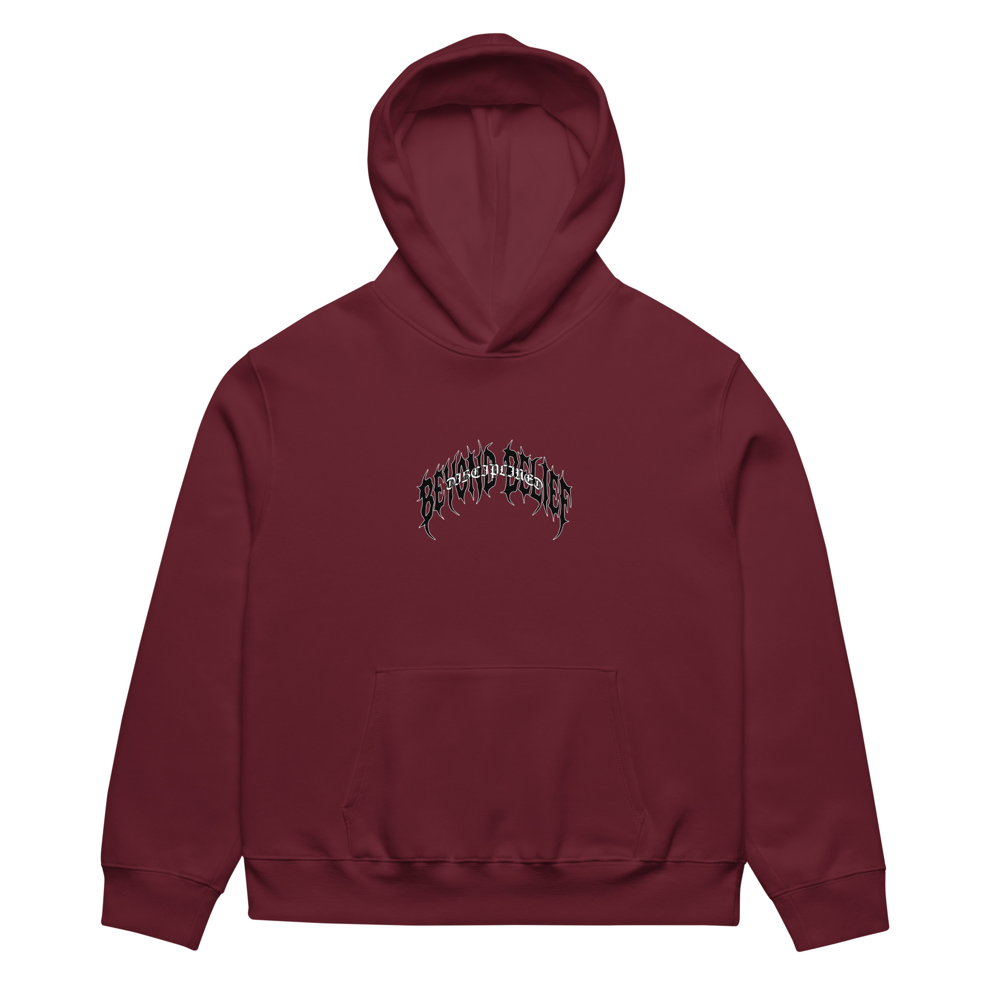 OBEY YOUR CONVICTIONS HOODIE - Image 6